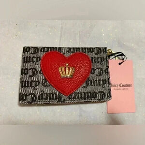NEW JUICY  COUTURE WALLET